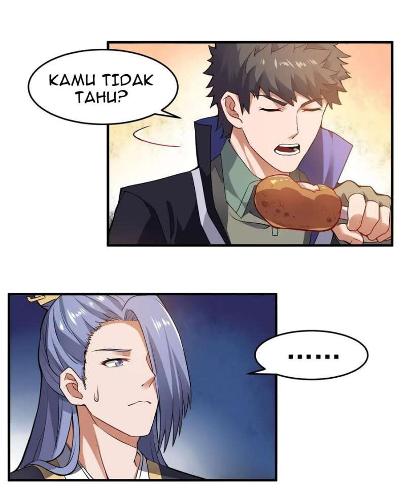 First Dragon (Yuanlong) Chapter 127 Gambar 30